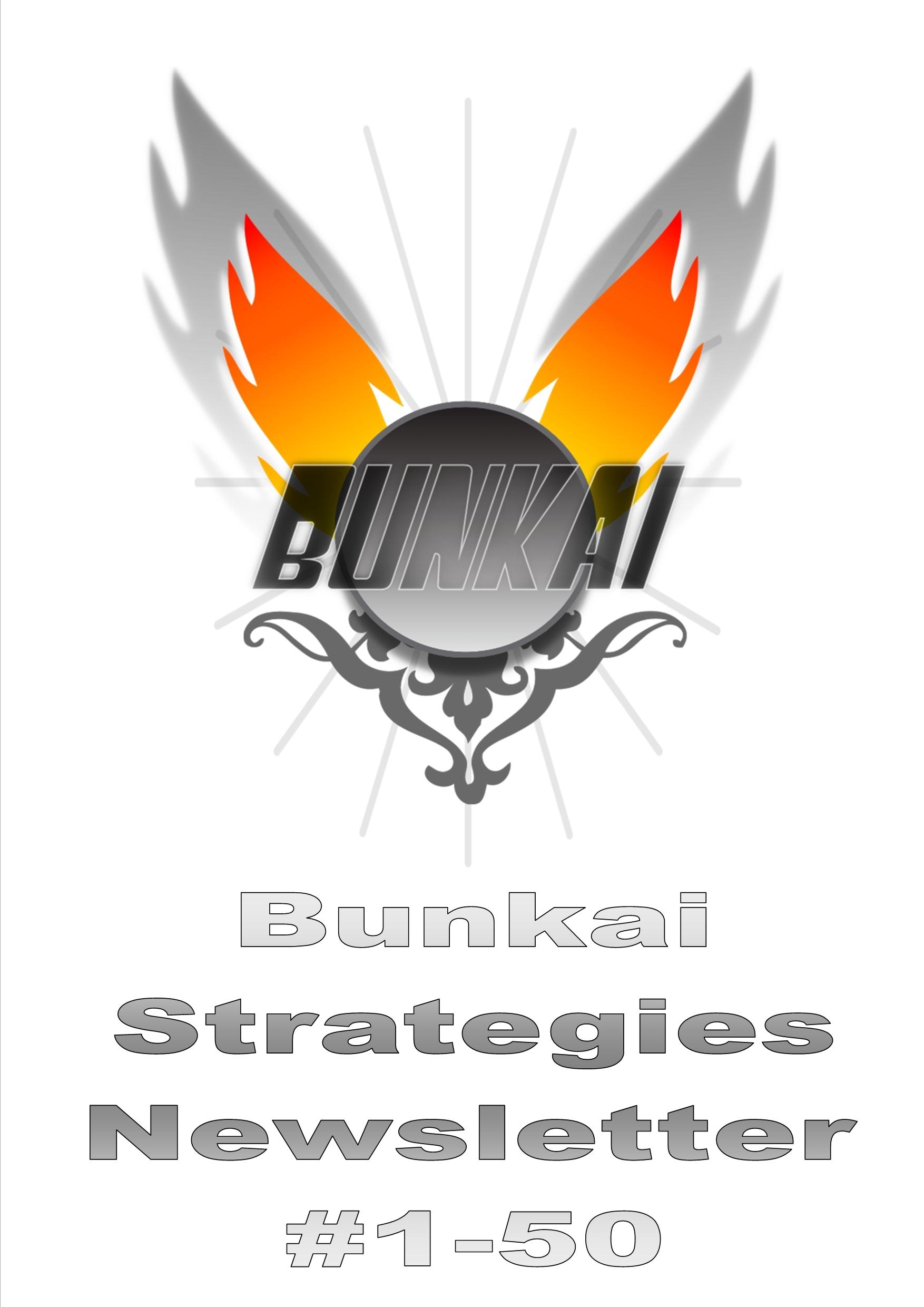 bunkai strategies book