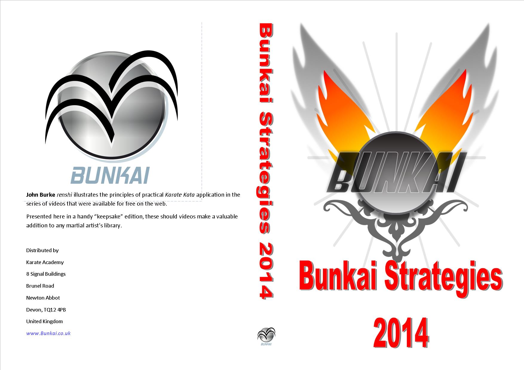 Bunkai Strategies DVD